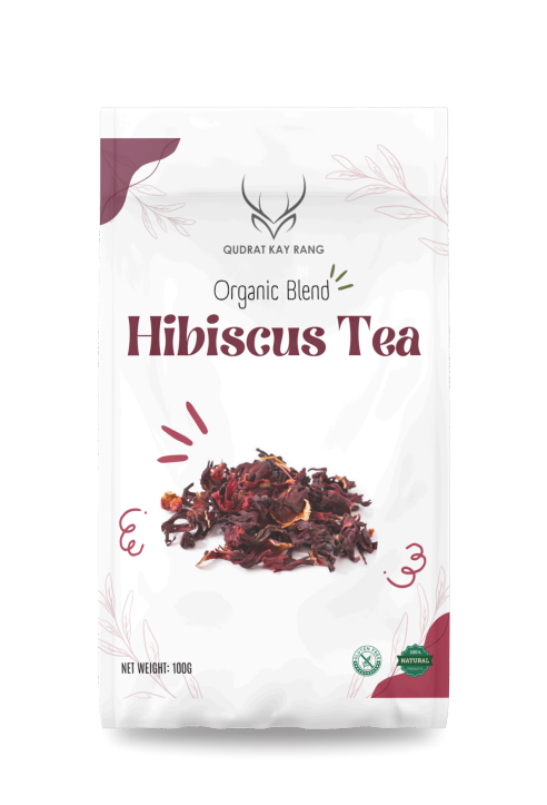 Hibiscus Tea