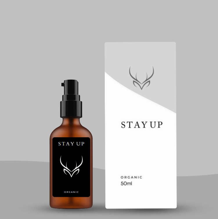 Stay Up 50ml ( Deliver With Privacy Packing )